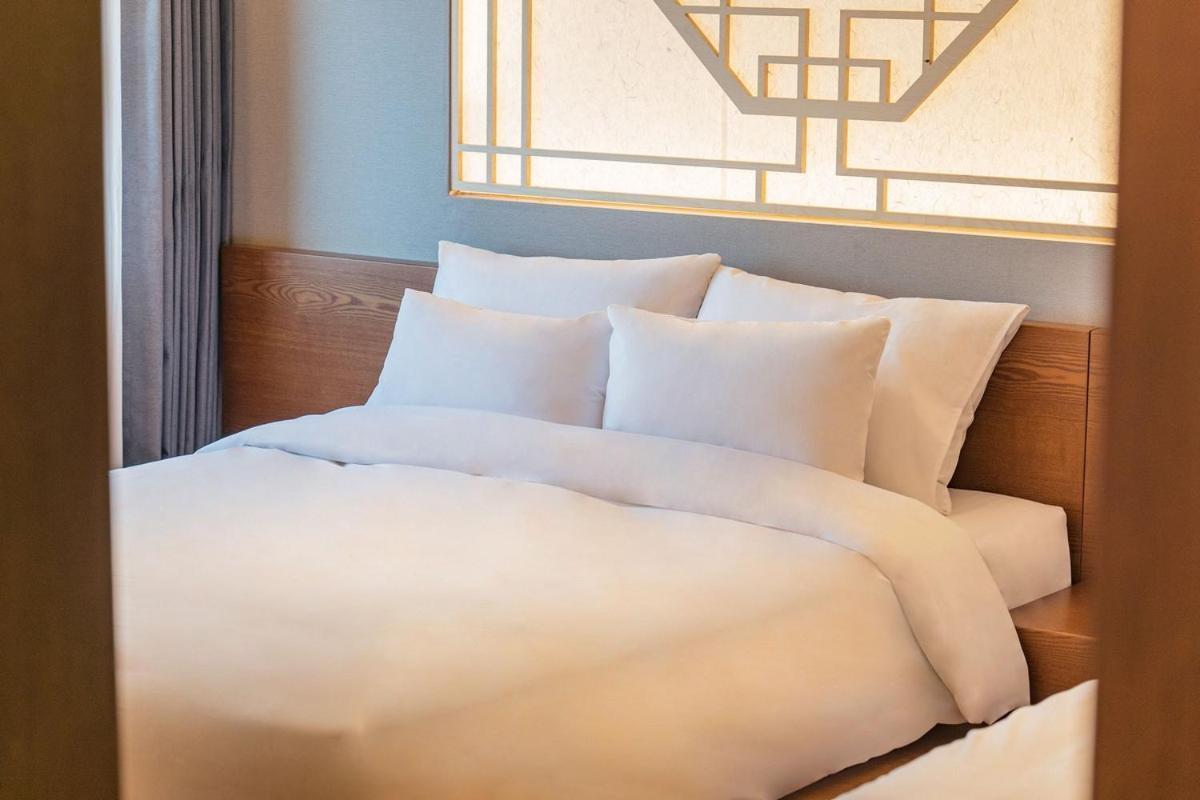 Yeonhwamun Hotel Yeongdeok Eksteriør billede