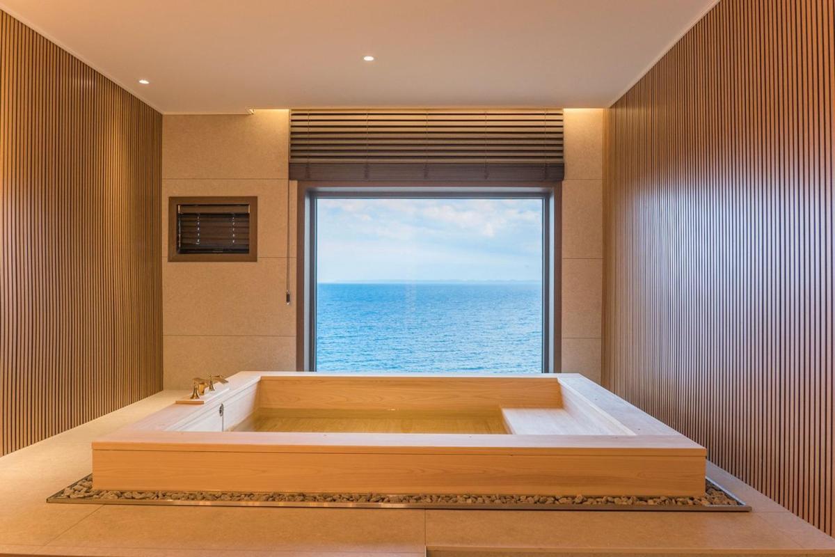 Yeonhwamun Hotel Yeongdeok Eksteriør billede
