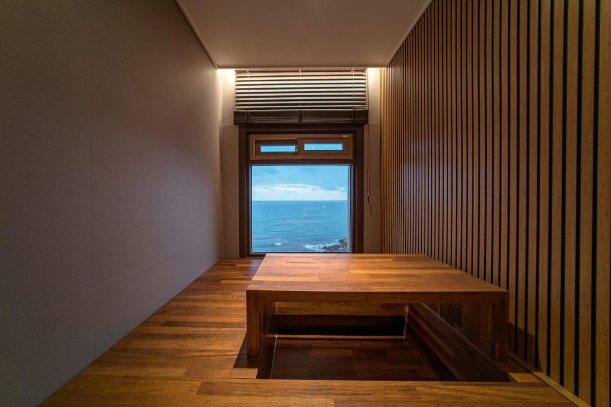 Yeonhwamun Hotel Yeongdeok Eksteriør billede
