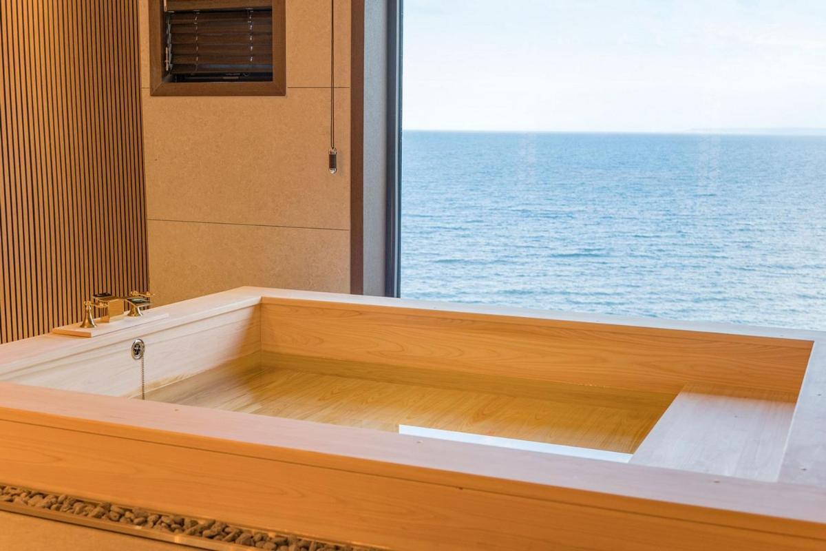 Yeonhwamun Hotel Yeongdeok Eksteriør billede
