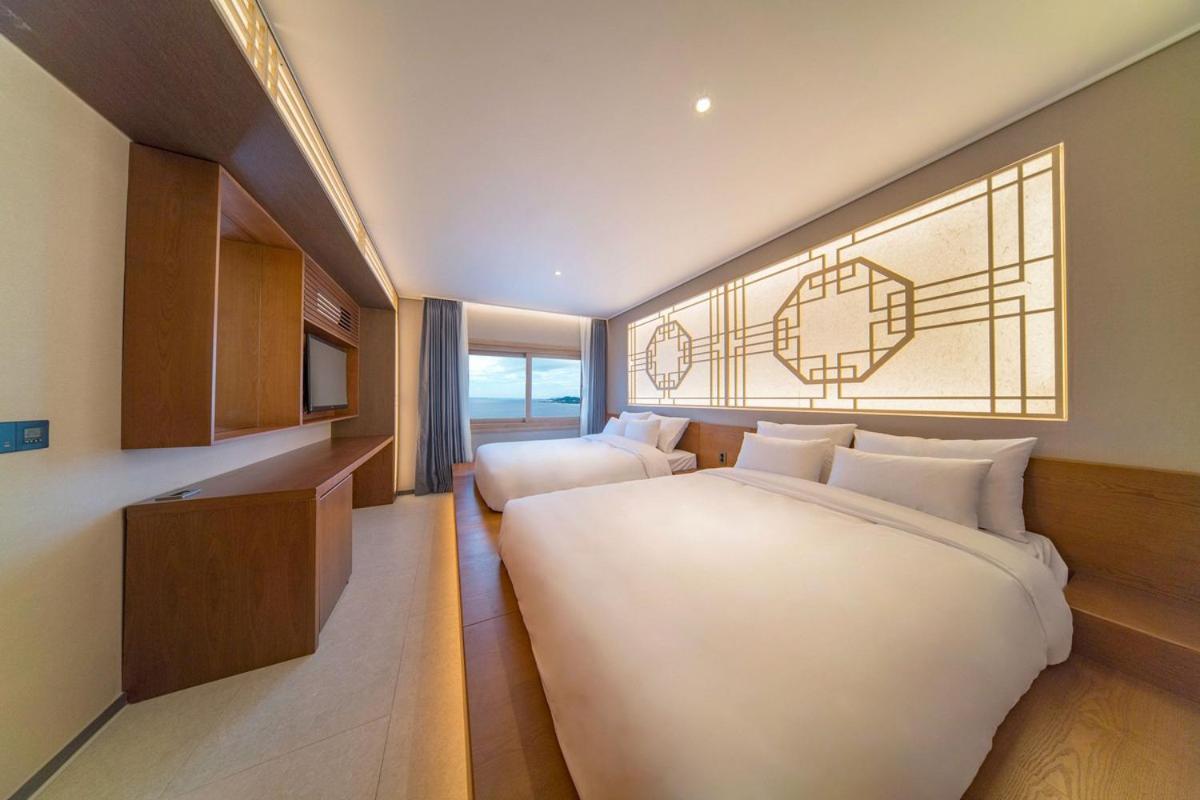 Yeonhwamun Hotel Yeongdeok Eksteriør billede