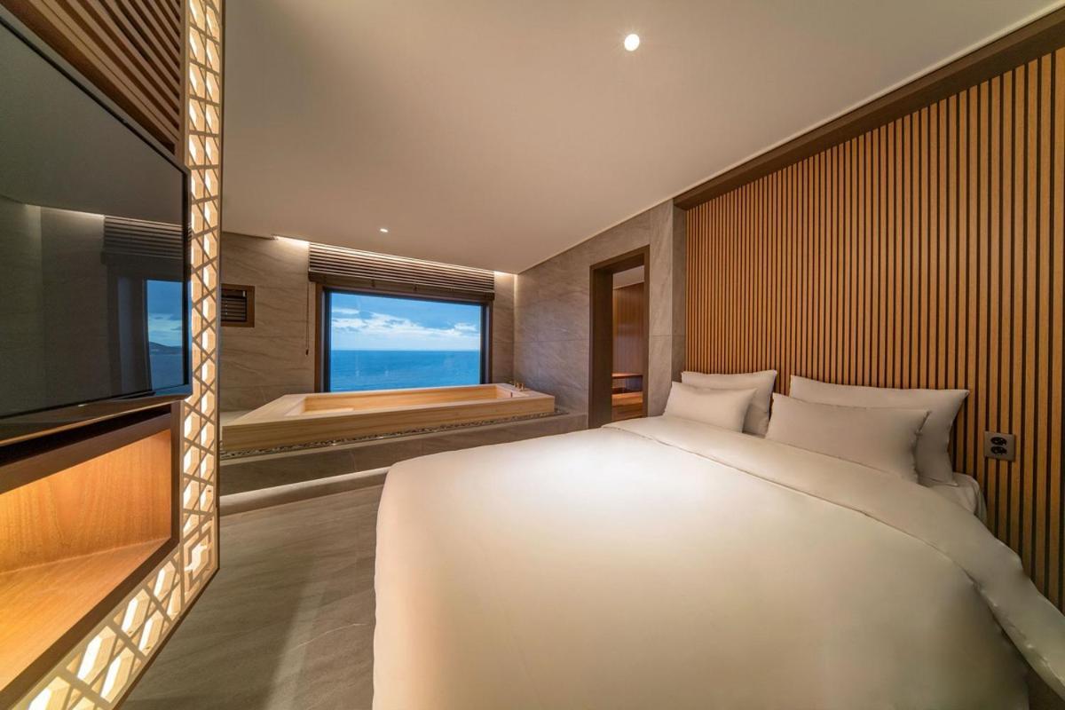 Yeonhwamun Hotel Yeongdeok Eksteriør billede