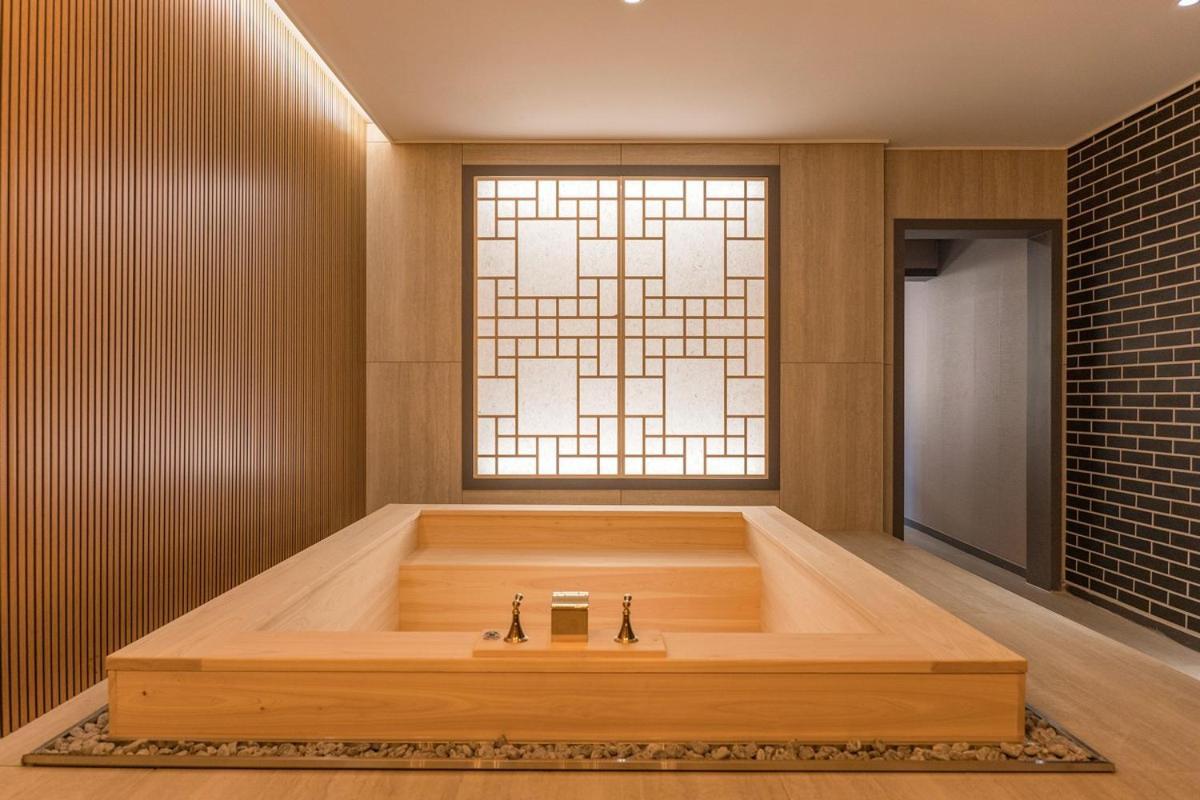 Yeonhwamun Hotel Yeongdeok Eksteriør billede