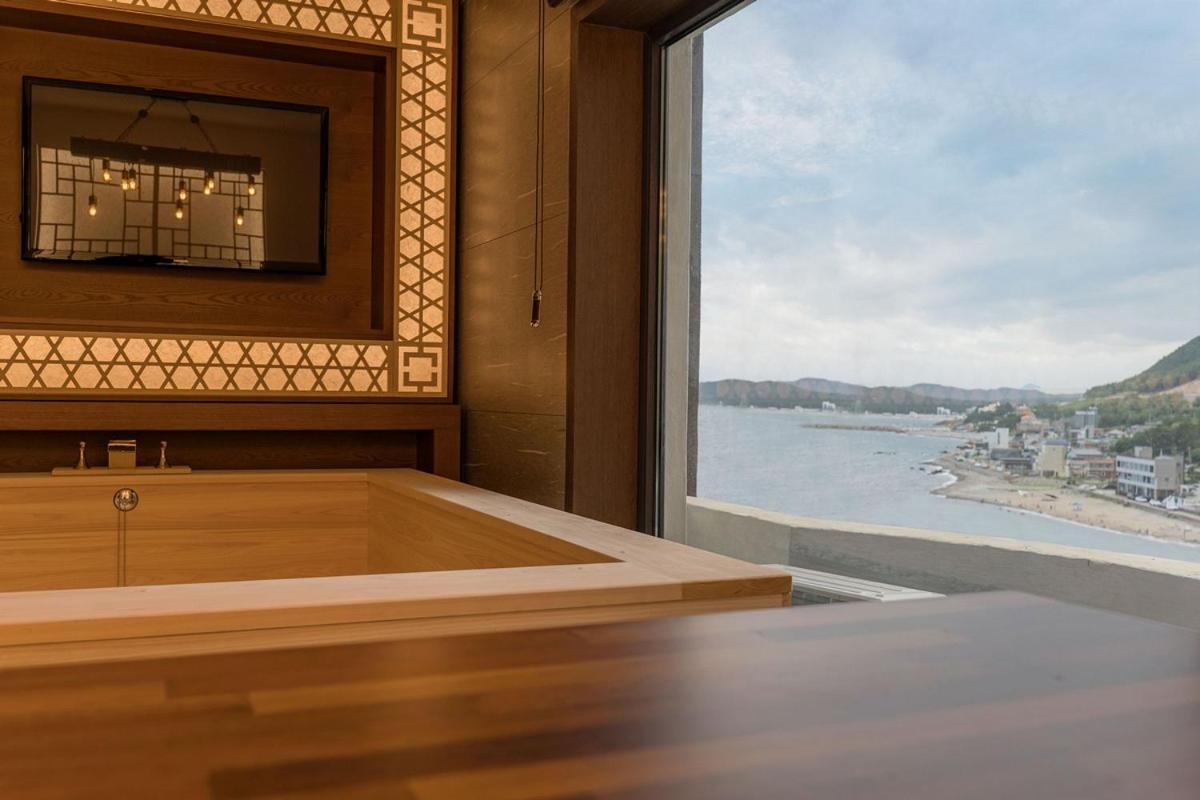 Yeonhwamun Hotel Yeongdeok Eksteriør billede