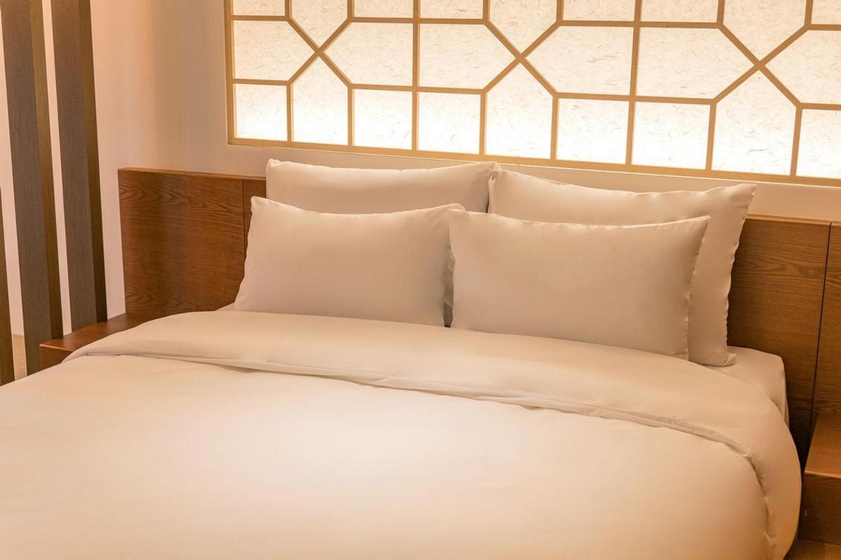 Yeonhwamun Hotel Yeongdeok Eksteriør billede