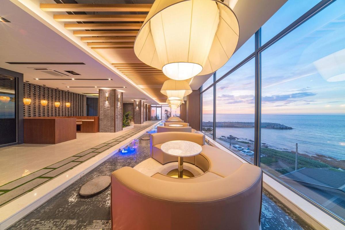 Yeonhwamun Hotel Yeongdeok Eksteriør billede